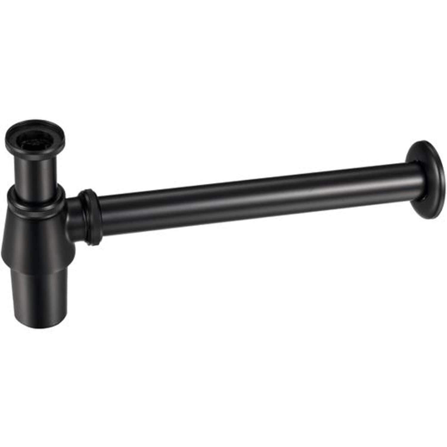 iflo 1 1/4 Bottle Trap - Black