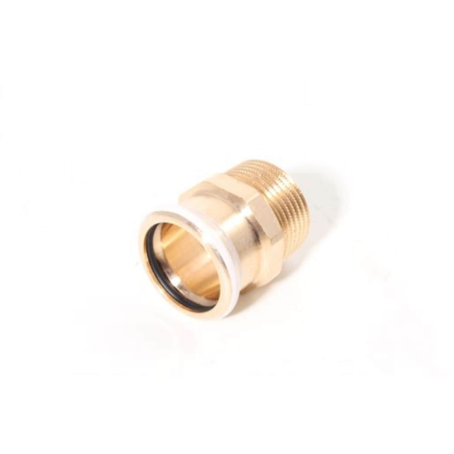 Geberit Mapress Copper Press-Fit Adaptor with Male Thread (Water) 28mm x 1in - 6