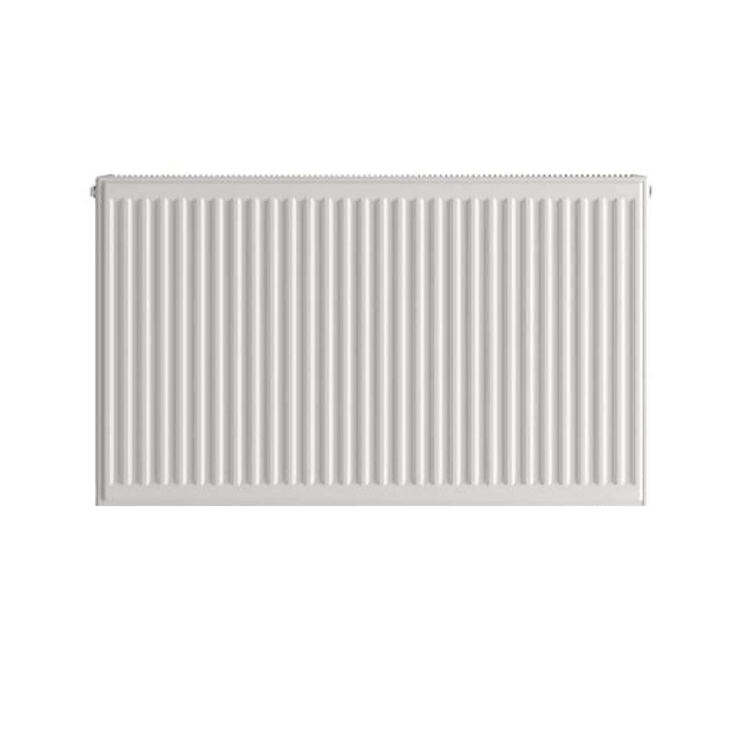 Stelrad Softline Compact K2 Double Panel Radiator 600mm x 2000mm - 80602220