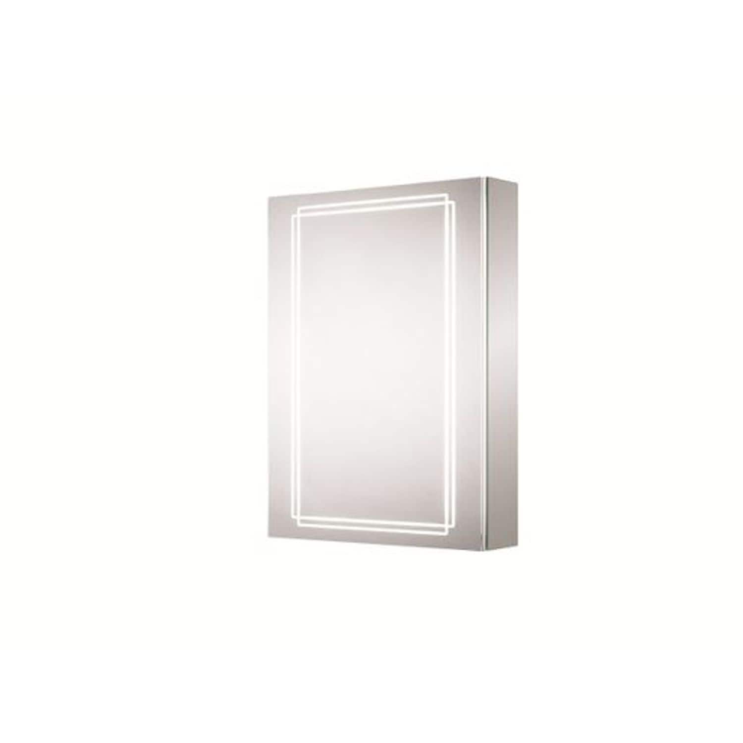 iflo Houston - Mirror Cabinet - Single Door