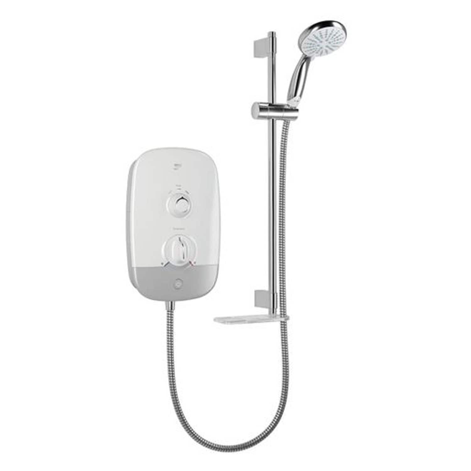 Mira Meta Electric Shower 8.5 KW - 1.1895.004