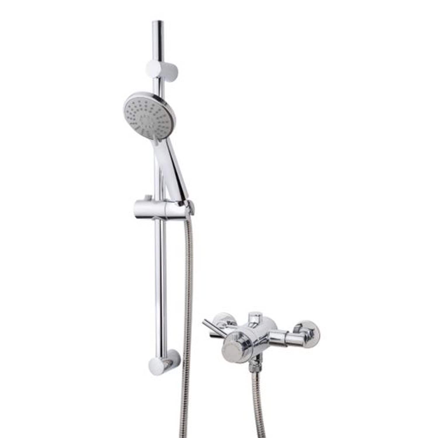 iflo Brington Exposed Shower Mixer