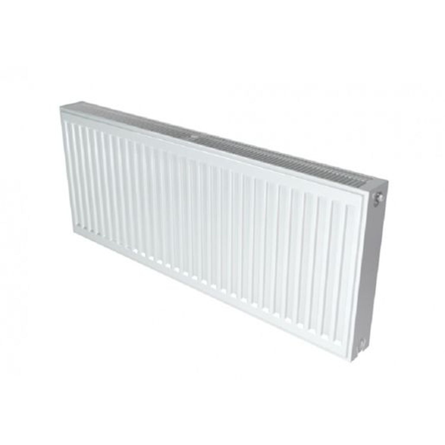 Stelrad Compact K2 Double Panel Radiator 600mm x 1000mm - 143788