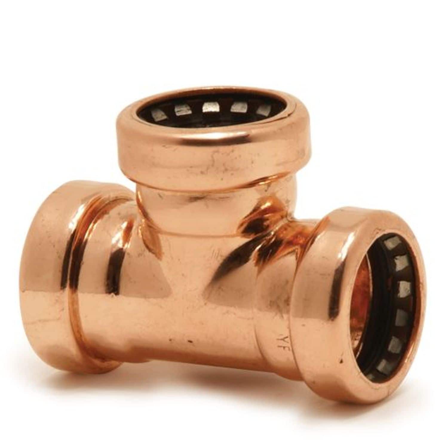 PEGLER Vsh Tectite Sprint Push-Fit Equal Tee 22mm - 75557