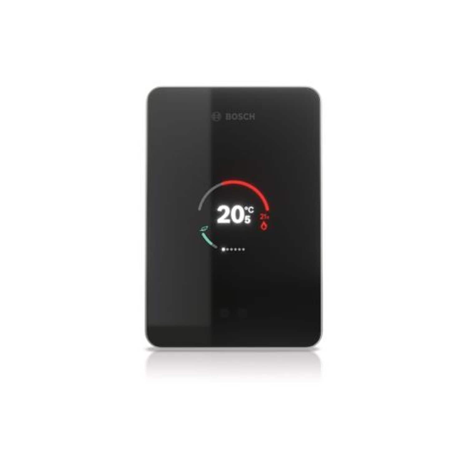 Worcester Bosch Easycontrol Smart Thermostat - Black