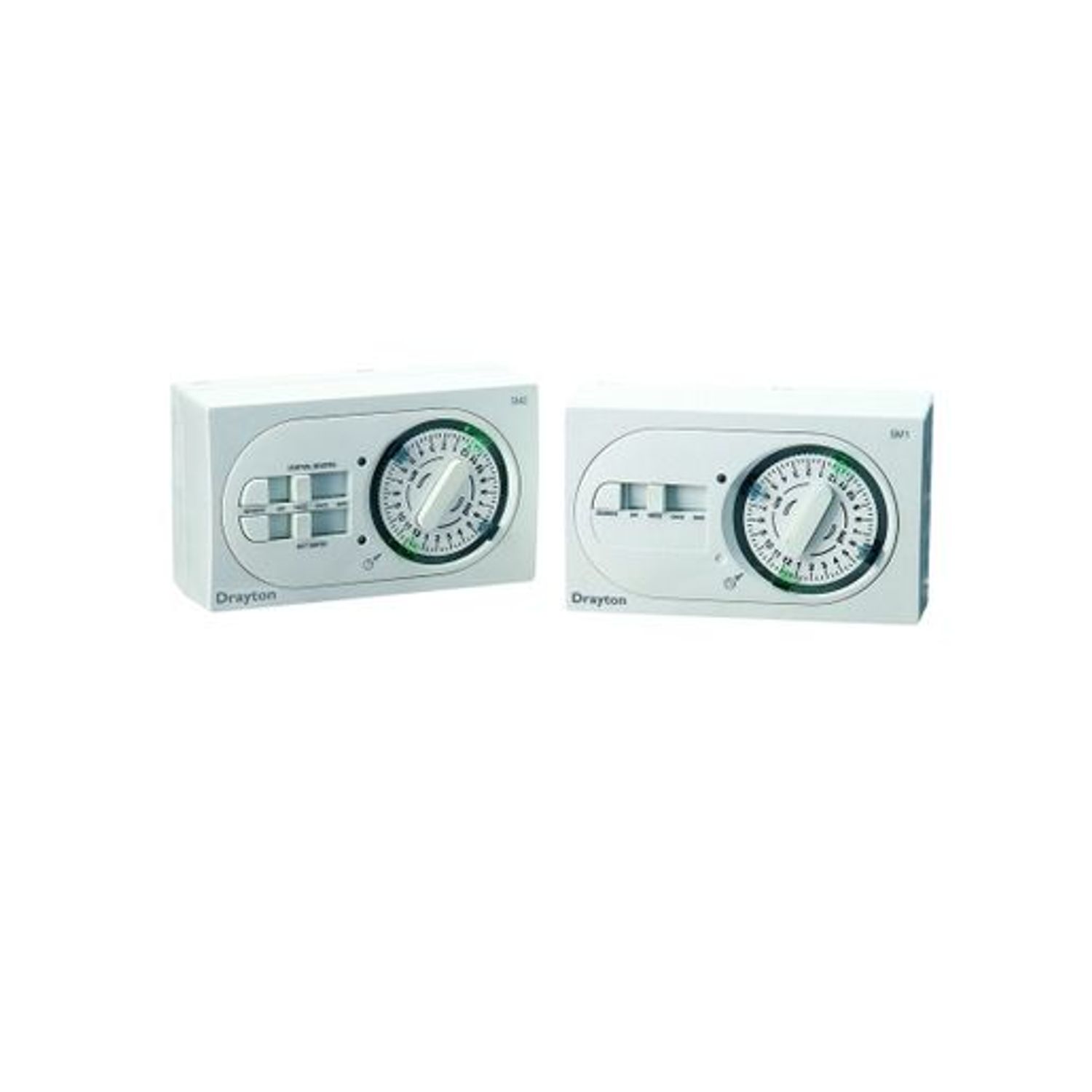 Drayton SM1 Single Channel -Mechanical Timeclock - 29205
