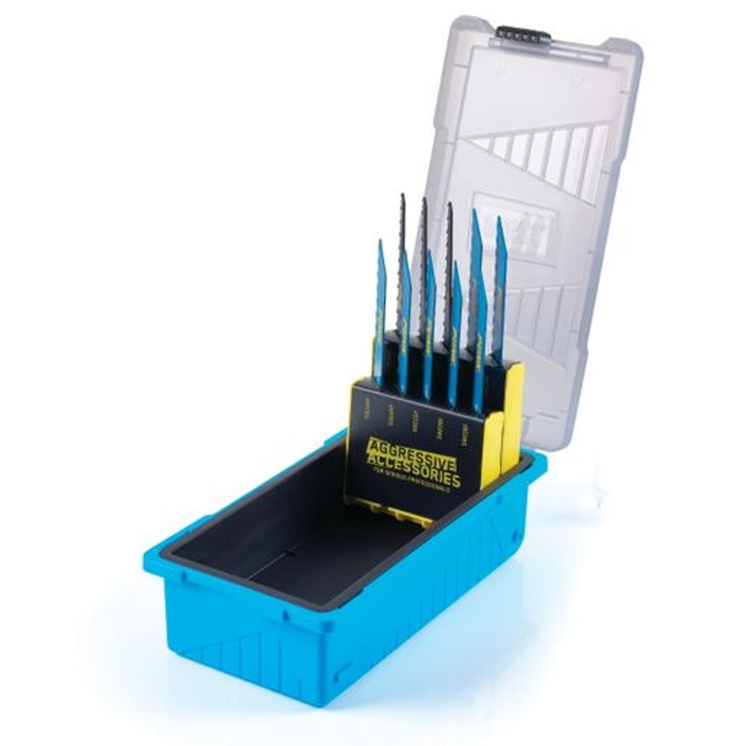 Punk Reciprocating Saw Blades Assorted 10 -Piece Set