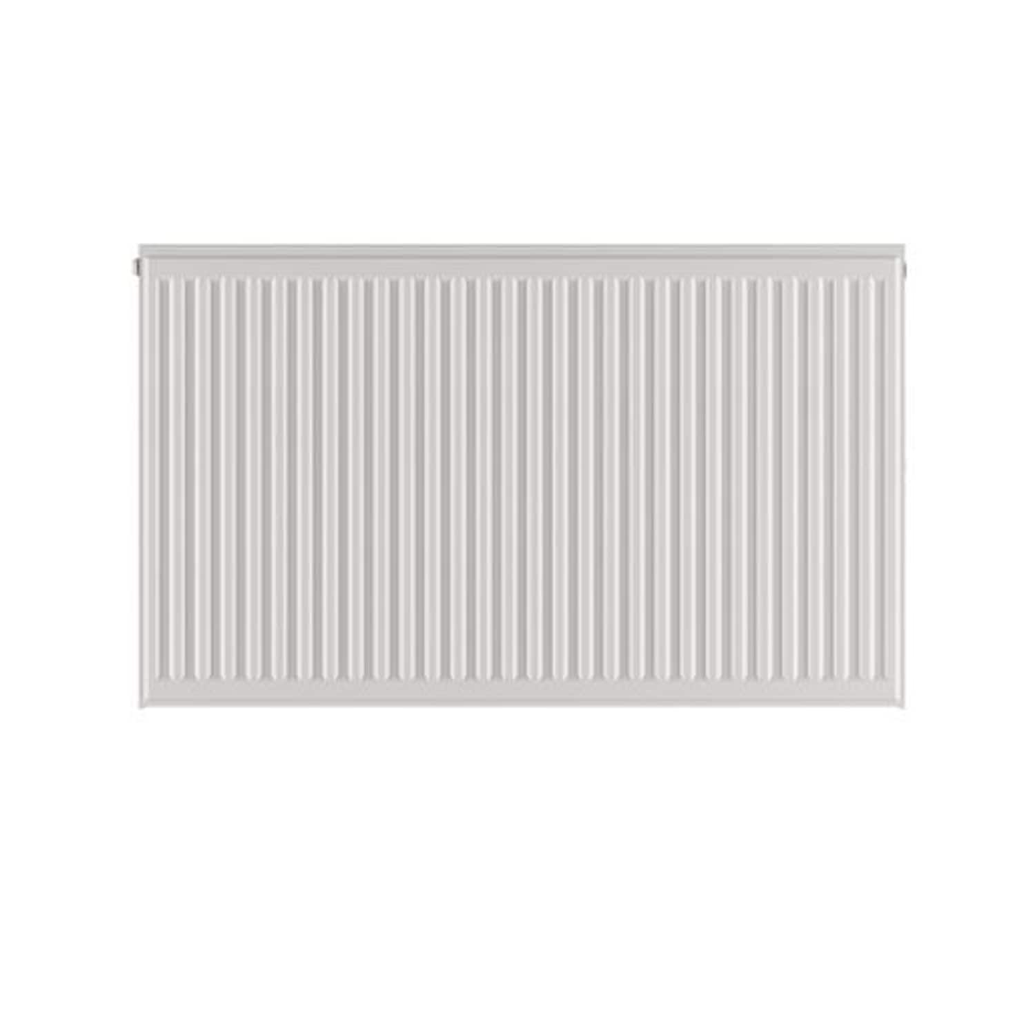 Stelrad Compact K2 Double Panel Radiator 700mm x 600mm - 143850
