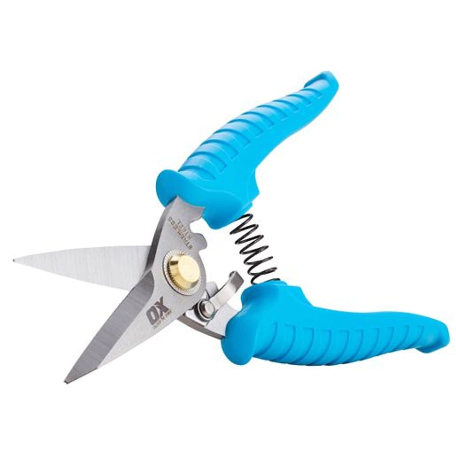 OX Group OX Pro -Series Snips 185mm 7in - OX-P233001