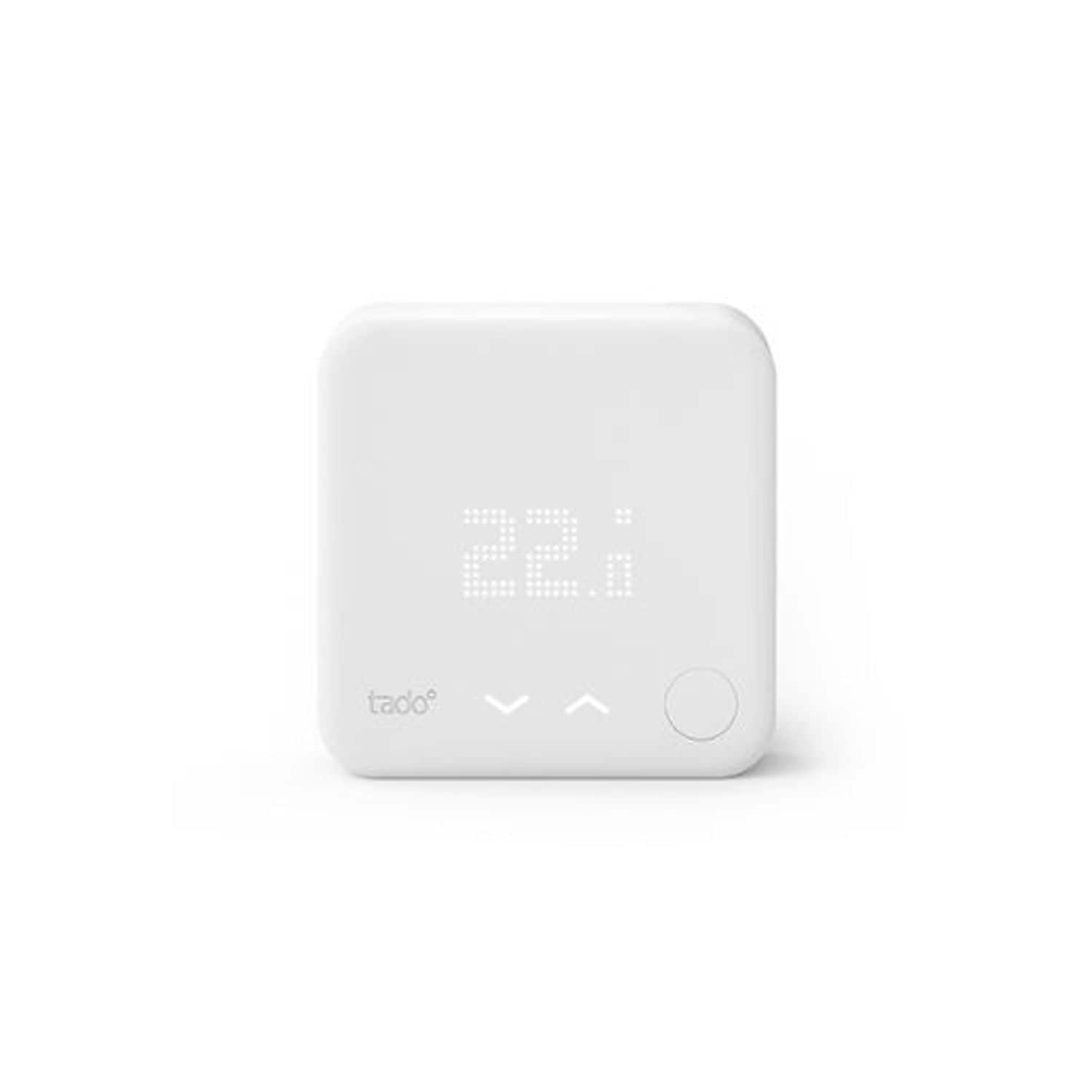 TADO Additional Smart Thermostat Add-on for Multi-Room Control
