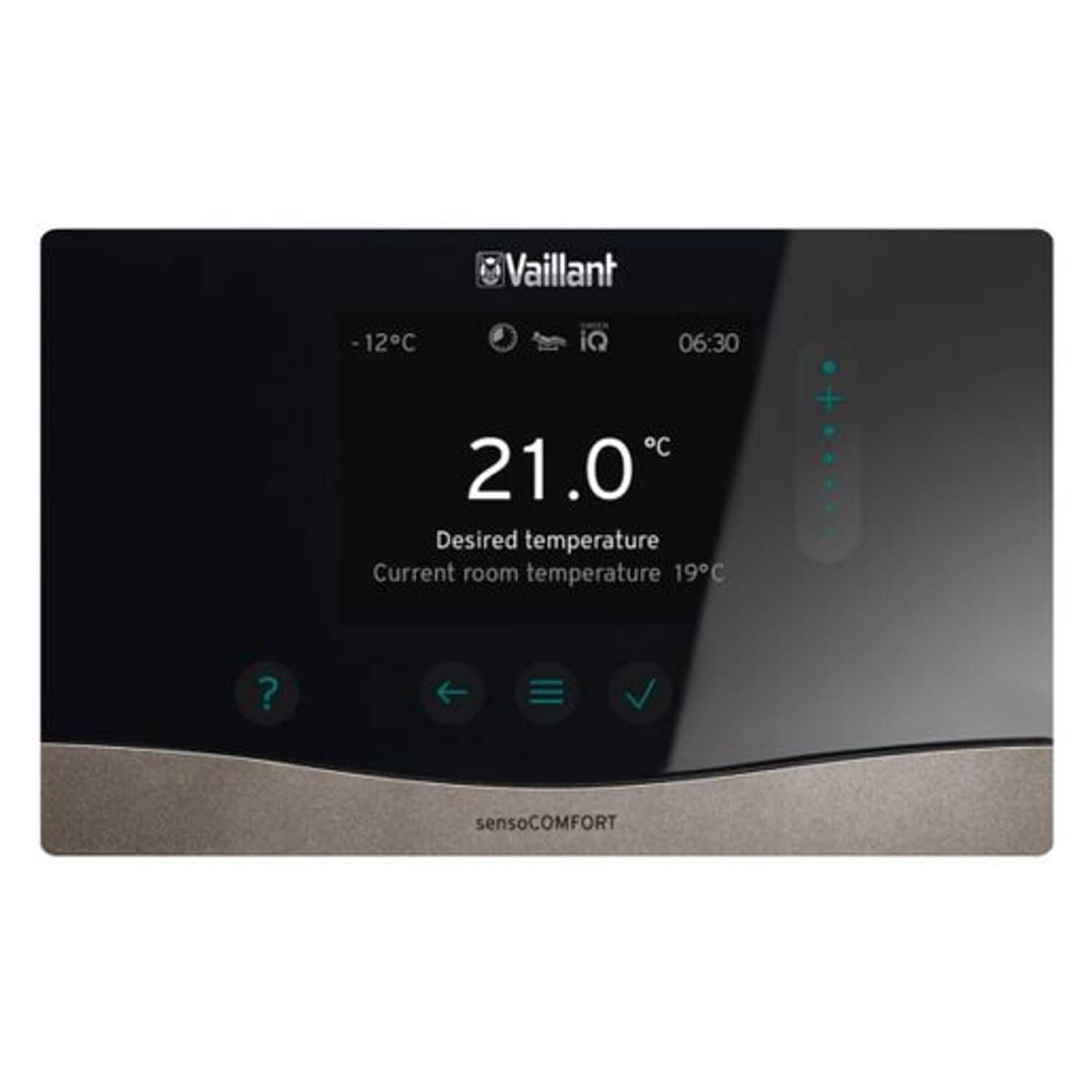 Vaillant Sensocomfort VRC720F Thermostat 0010036820