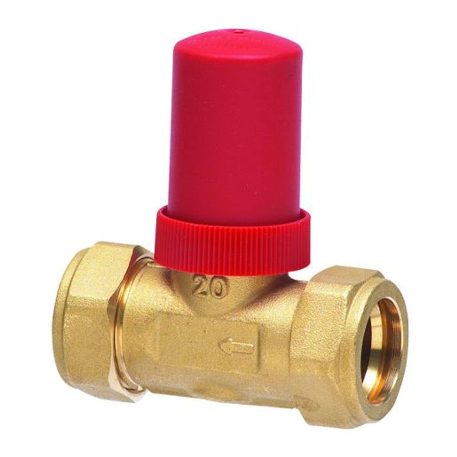 Resideo Honeywell Home DU144 Compression Start Auto Bypass Valve - DU144A1001