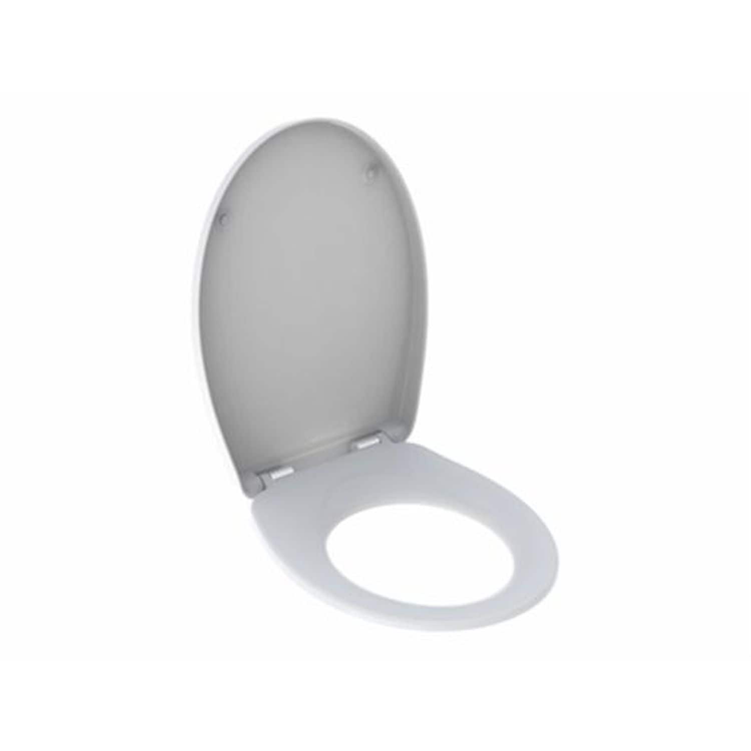 Twyford Alcona WC Seat, Fastening From Above Soft-closing Mechanism=yes, Quick-r