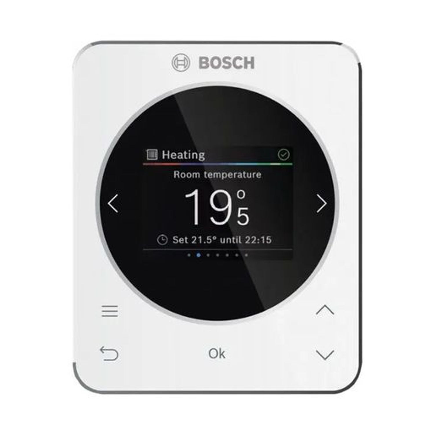 Bosch Worcester RT800 Wired Control/Room Thermostat - 7738112961
