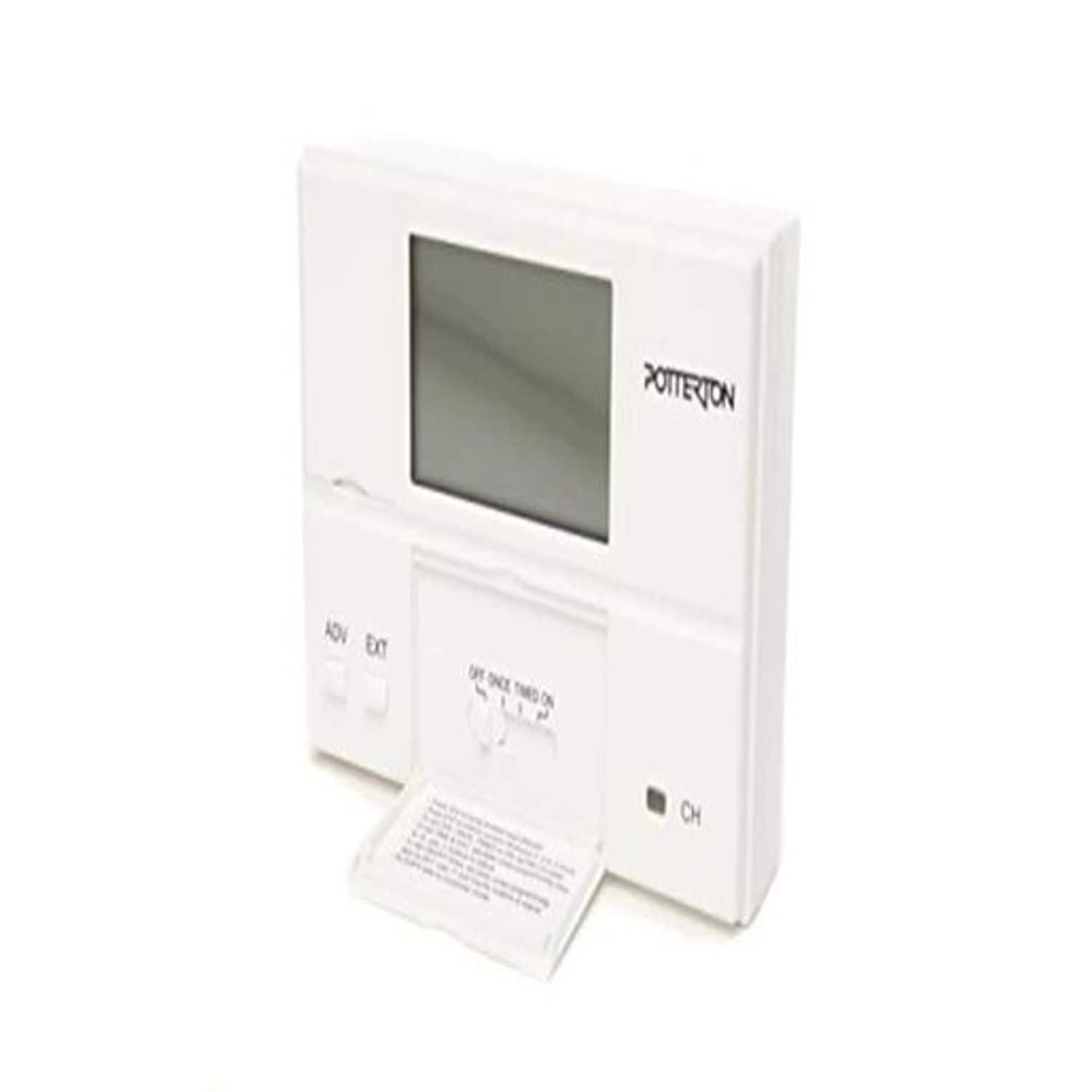 Potterton EP1 Programmer Single Channel - 7211472