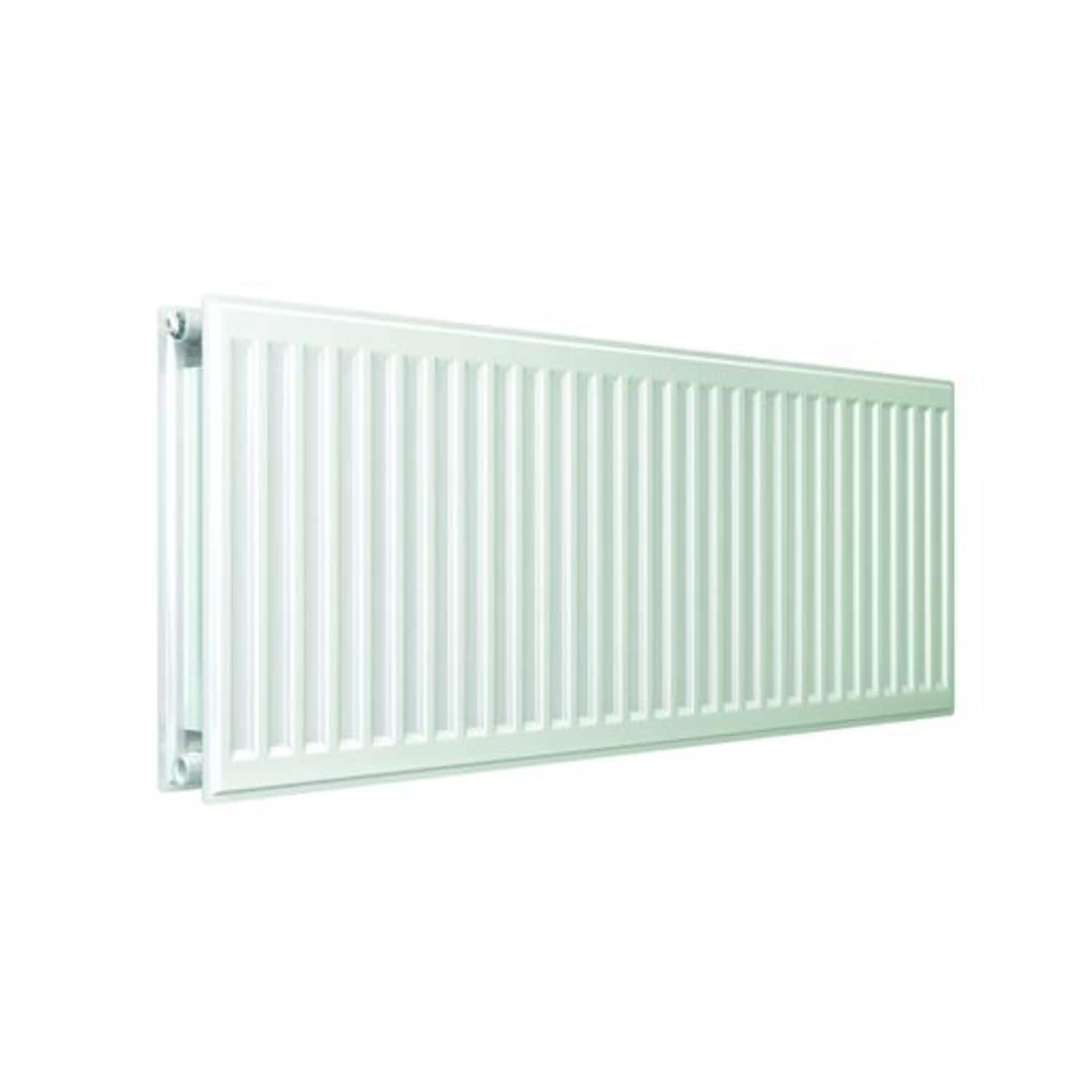 Stelrad Elite K2 Double Panel Radiator 600mm x 500mm - 8565