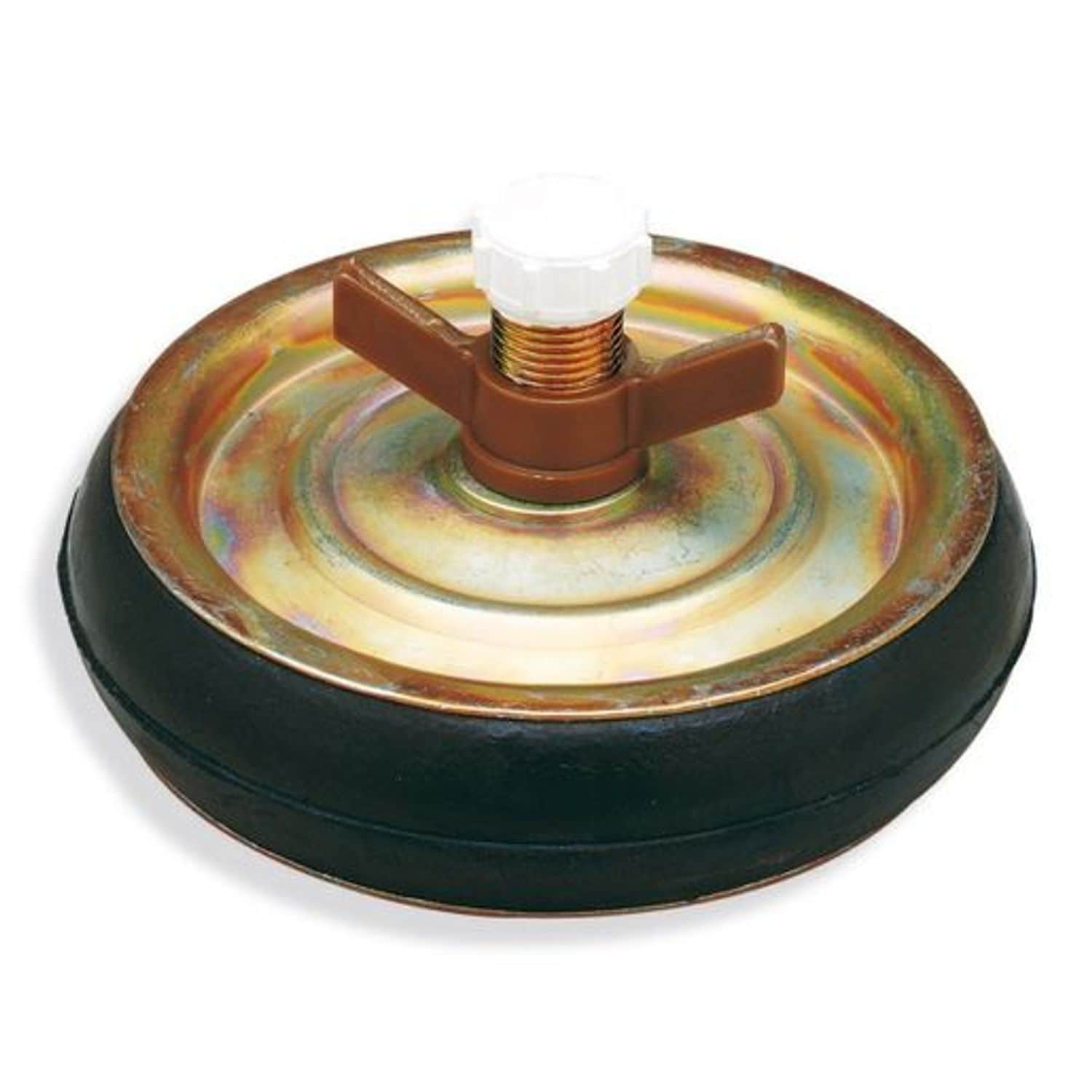 Rothenberger Steel Drain Test Plug 4in