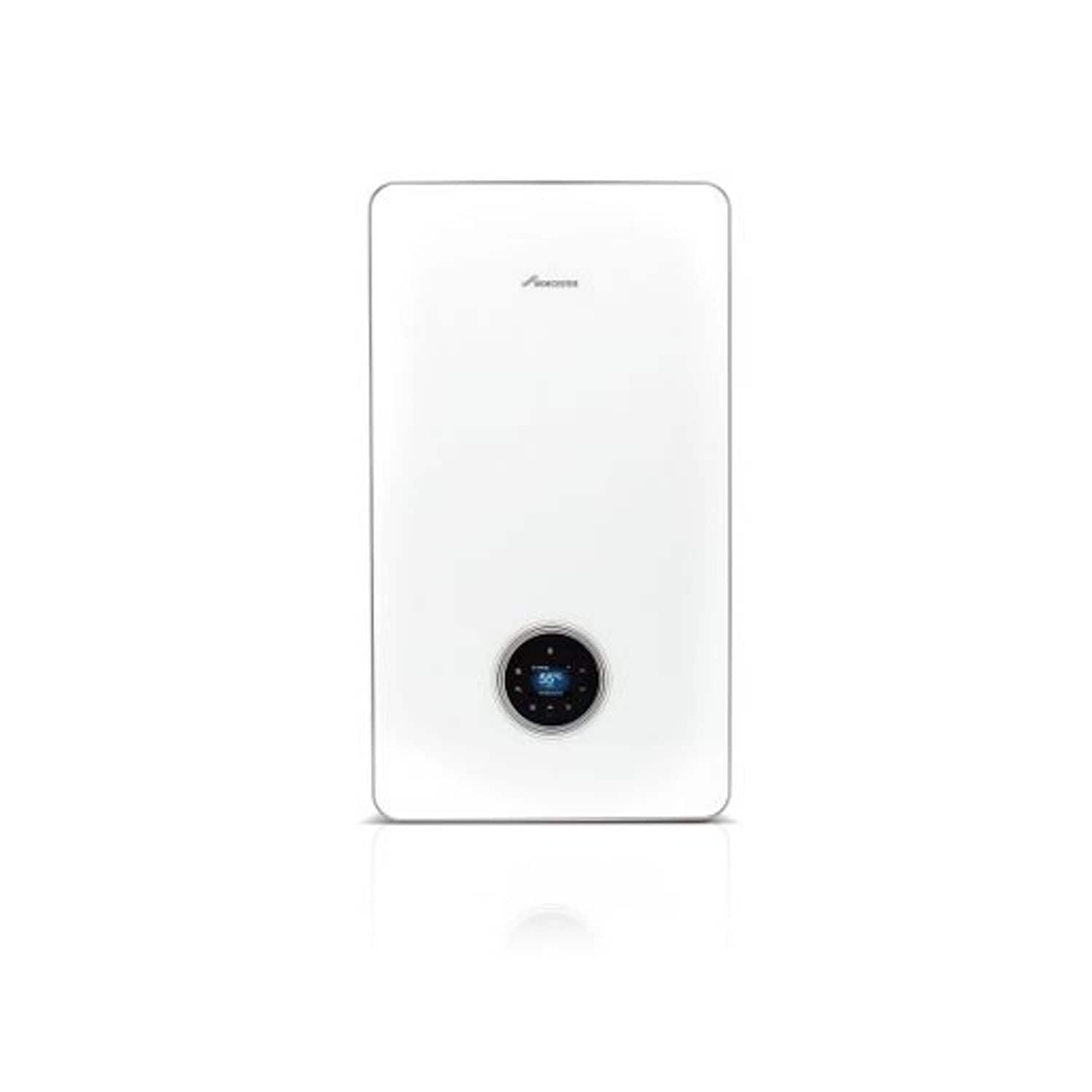Worcester Bosch Greenstar 8000 Style 30 KW System - White - 7738100805
