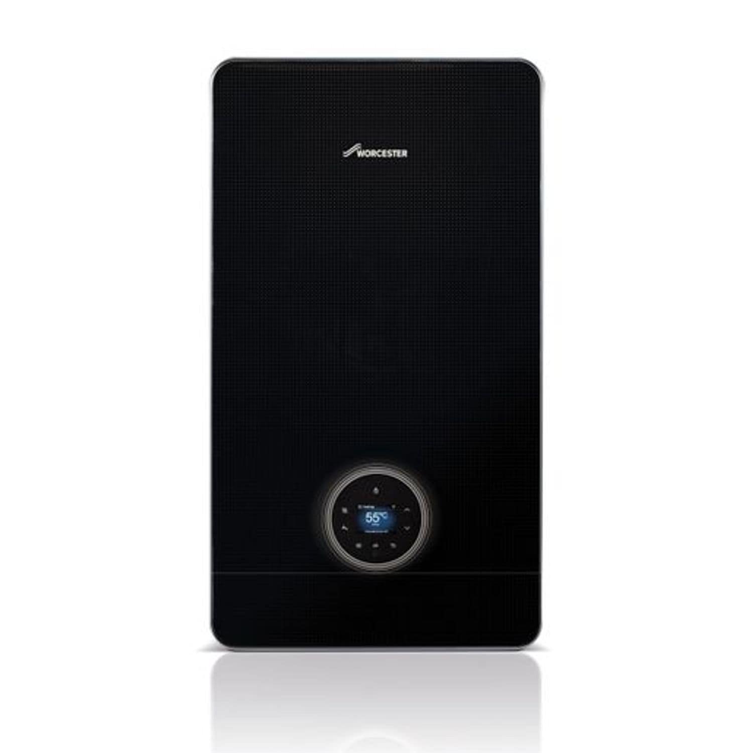 Worcester Bosch Greenstar 8000 Style 30kW Combi Boiler - Black - 7738100832