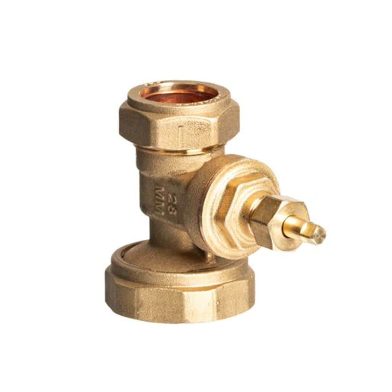 Altecnic Gate -Type Pump Valve 28mm - AI-0004A0828CL