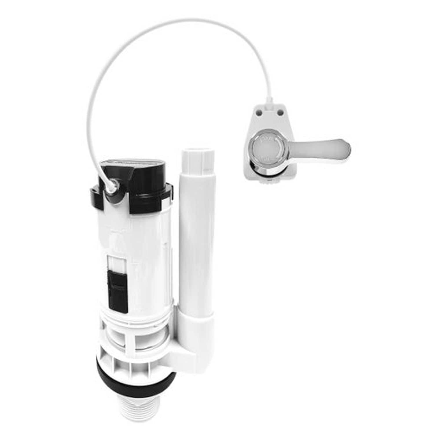 Fluidmaster Pro Lever Cable 350 Dual Flush Valve 1 1/2in Flush Outlet - PRO750UK