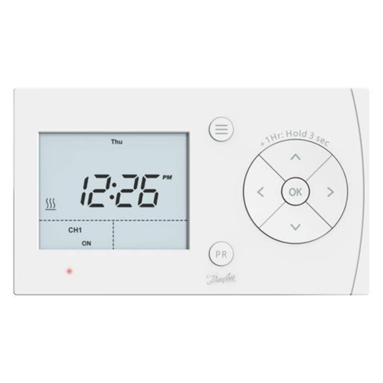 Danfoss Waltech TS710 V2 Single Channel Timer 230V - 087N7884