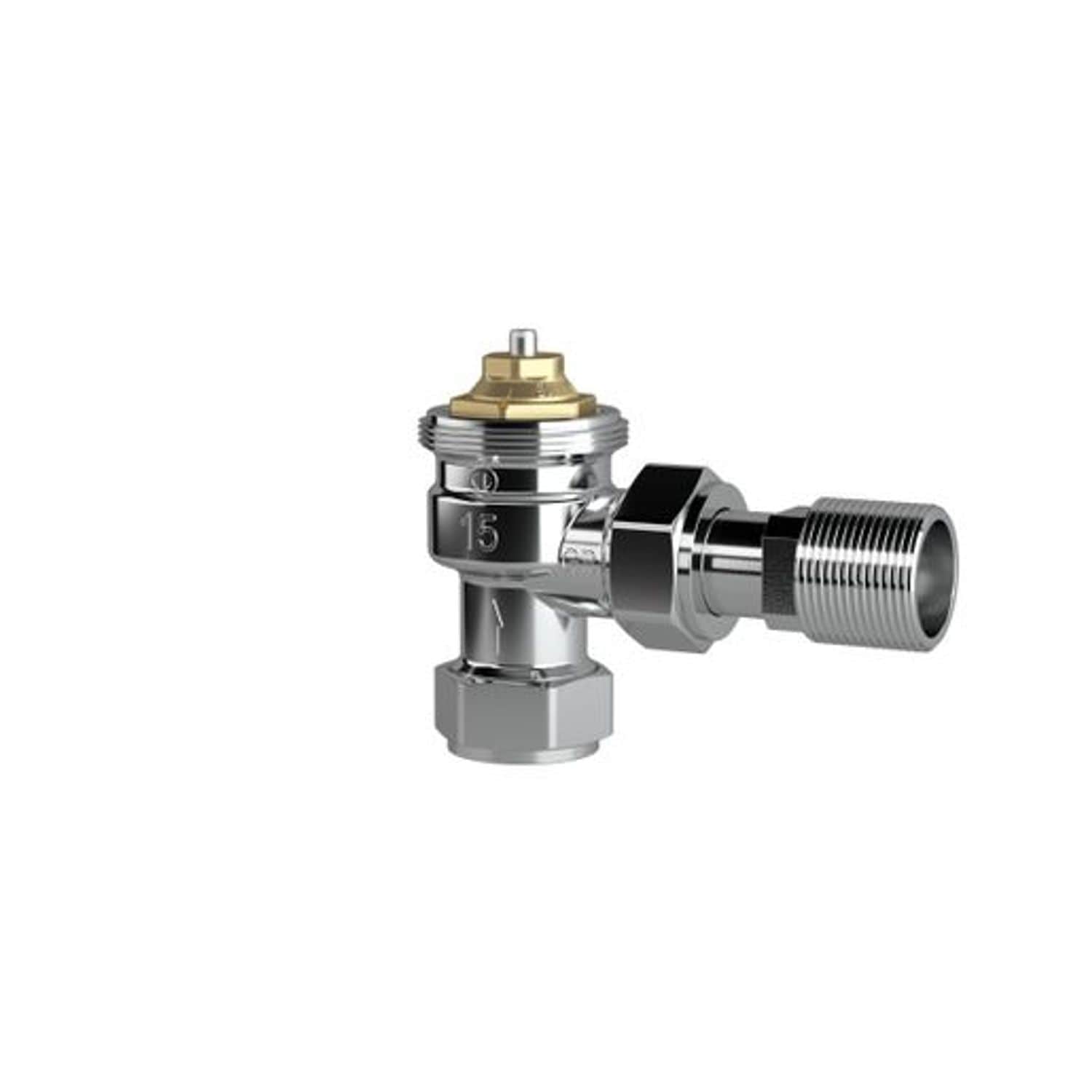 Drayton 15mm Angle Auto-balancing Valve