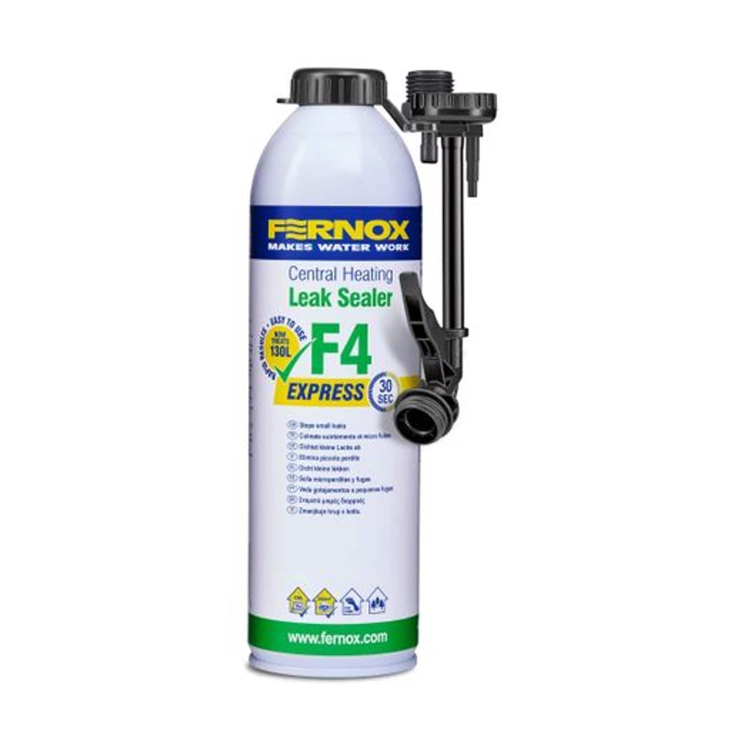 FERNOX F4 Express Leak Sealer 400ml - 62422