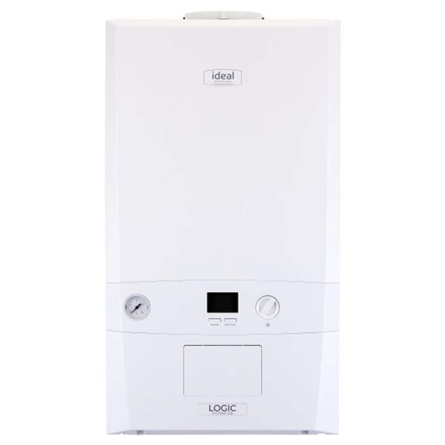 Ideal Heating Ideal Logic S24 24kW System Boiler - 228354