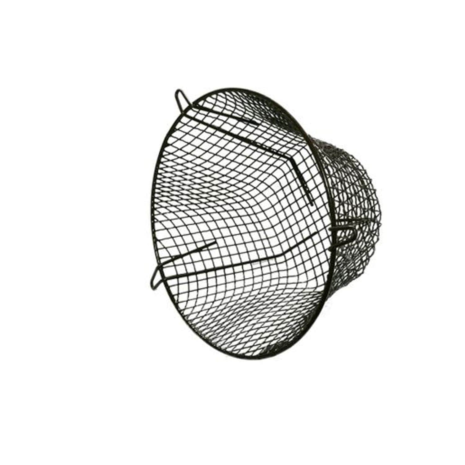 Tower Flue Components Tower K3 Plastic Coated Terminal Guard 61/2in X11 - CGDK3B