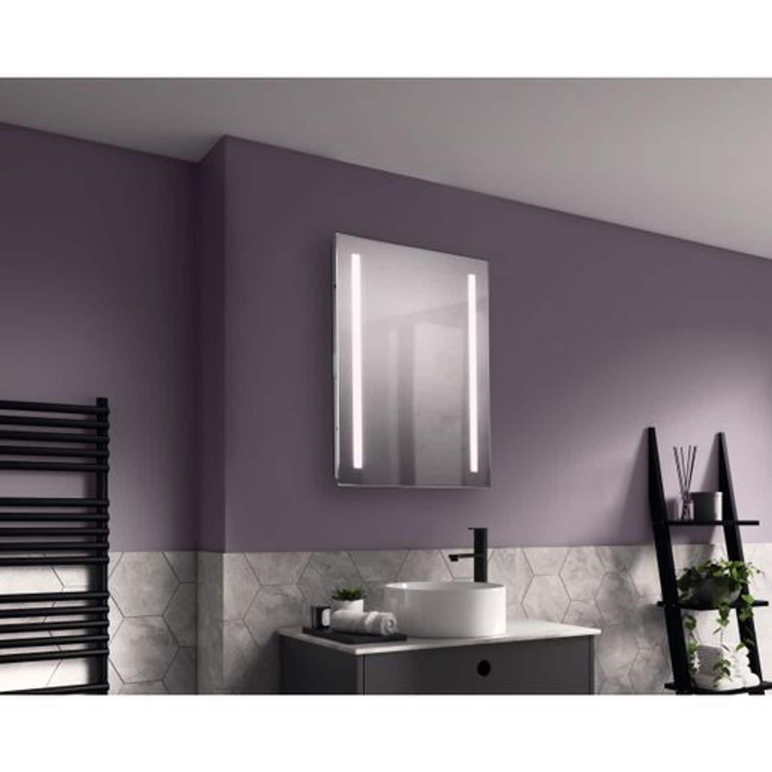 Ideal Standard Iflo Ciana LED Strip Mirror 700 x 500mm
