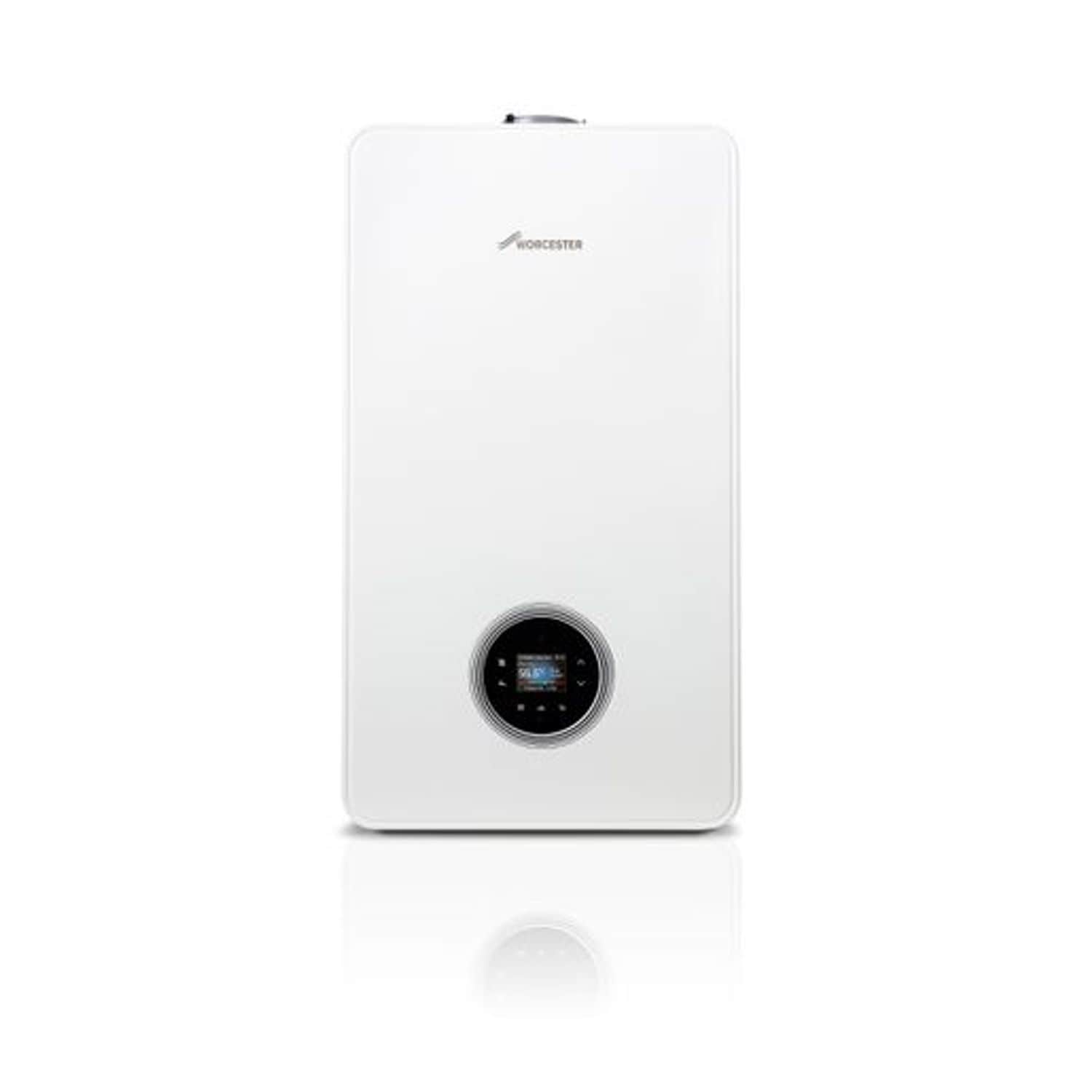 Worcester Bosch Greenstar 4000 18kW System Boiler LPG - 7733600382
