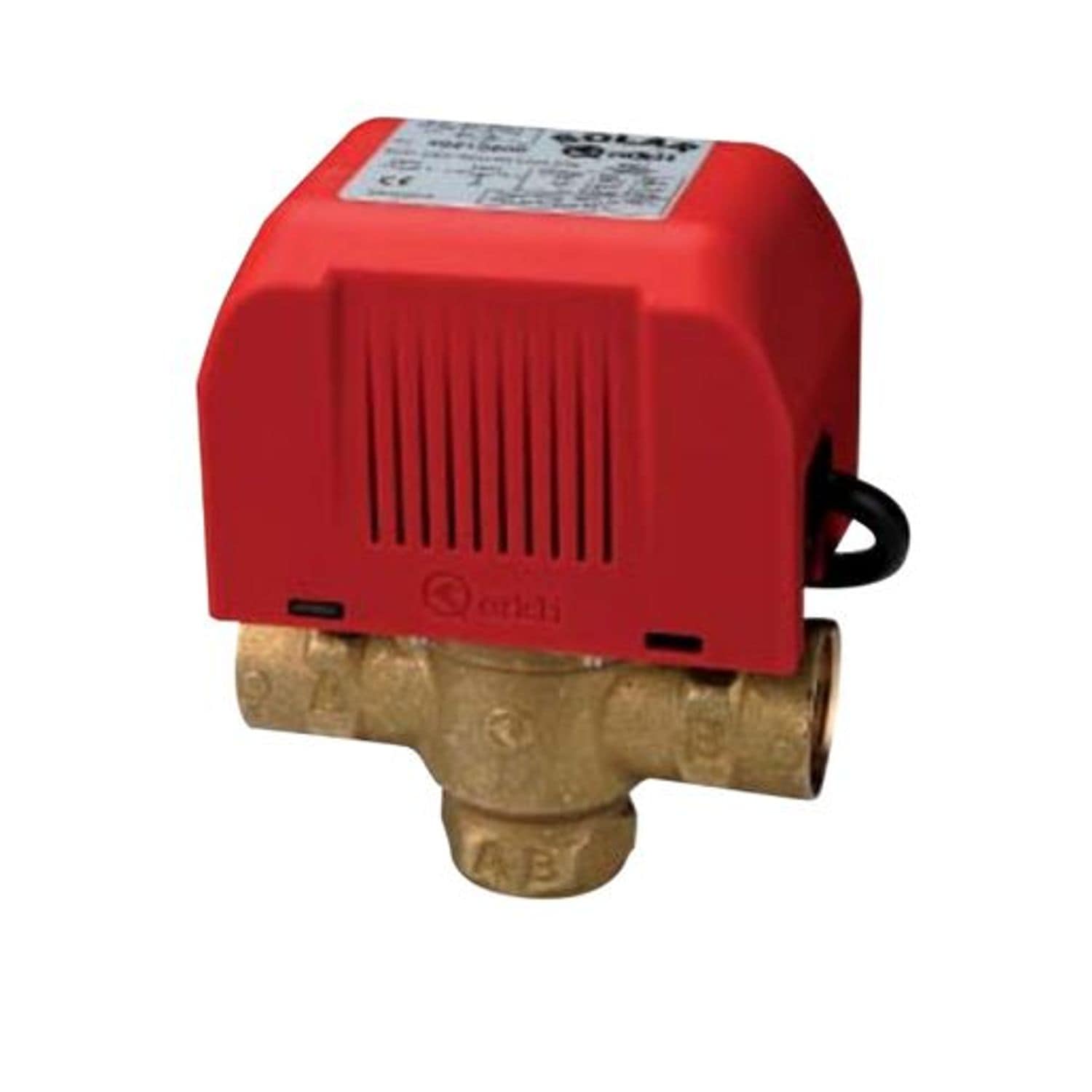 Orkli Solar Rated 3 Port Zone Valve 3/4in - 40223200