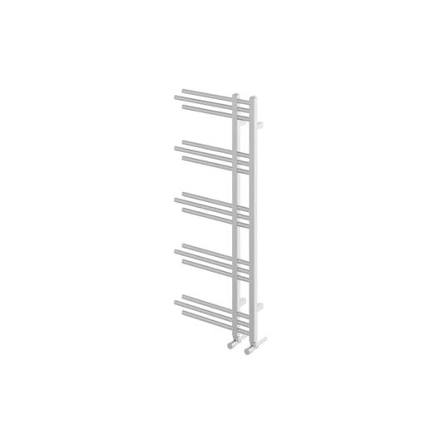 iflo Alayta 700 x 500 Chrome Towel Radiator