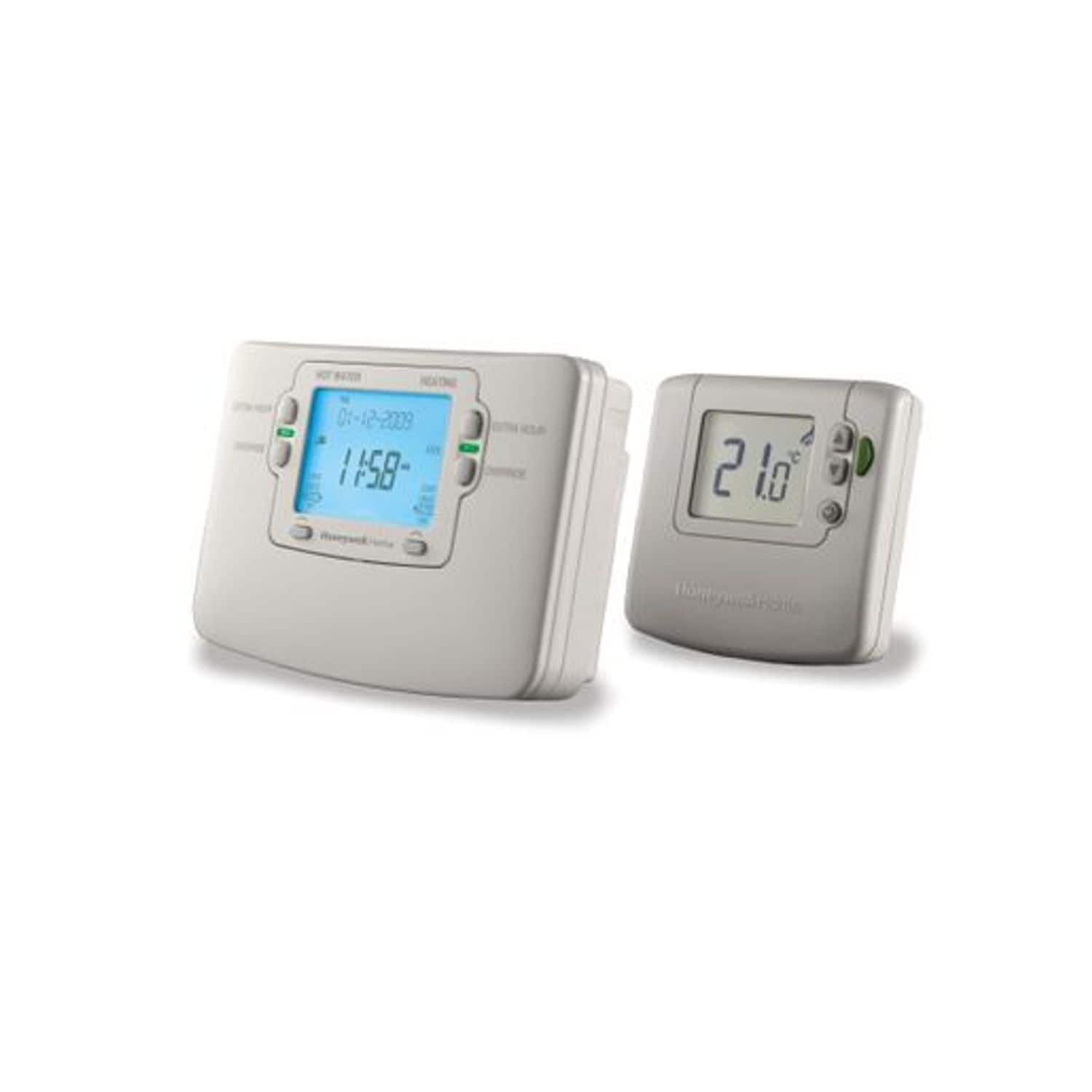 Resideo Honeywell Home Sundial RF2 Pack 2 - White - Y9420H1008