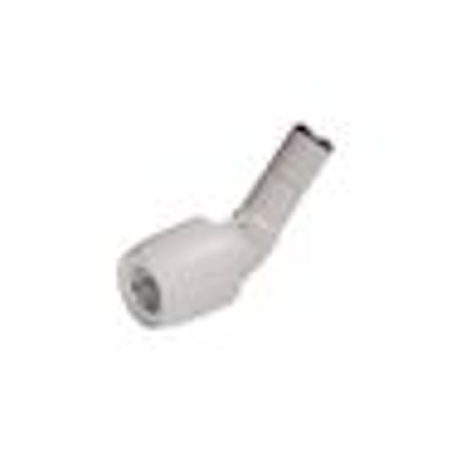 Hep2o Obtuse Bend 135Deg Single Socket 10mm - HD8/10W