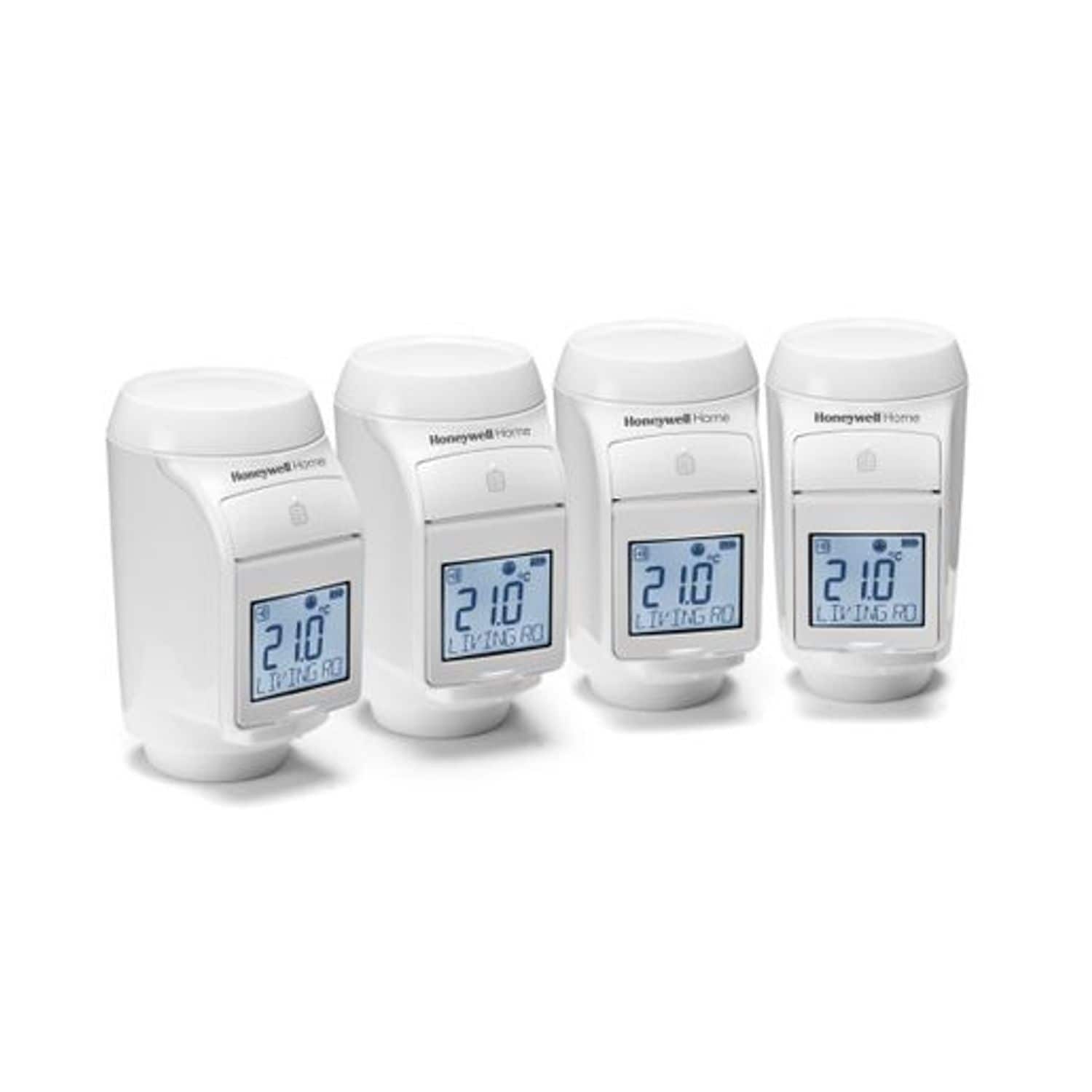 Resideo Honeywell Home Evohome Radiator Multi Zone Kit