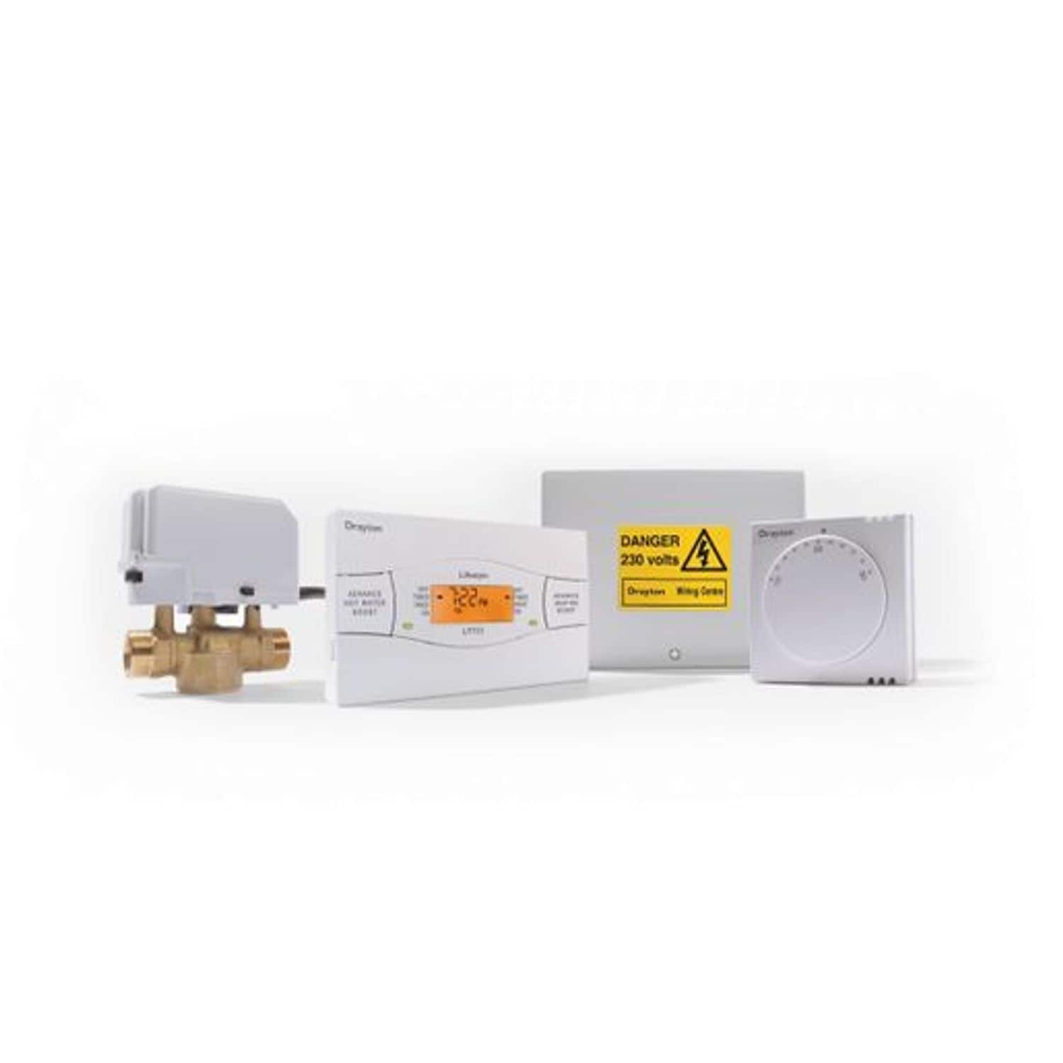 Drayton Unvented Heating Control Pack 22mm - UWH92