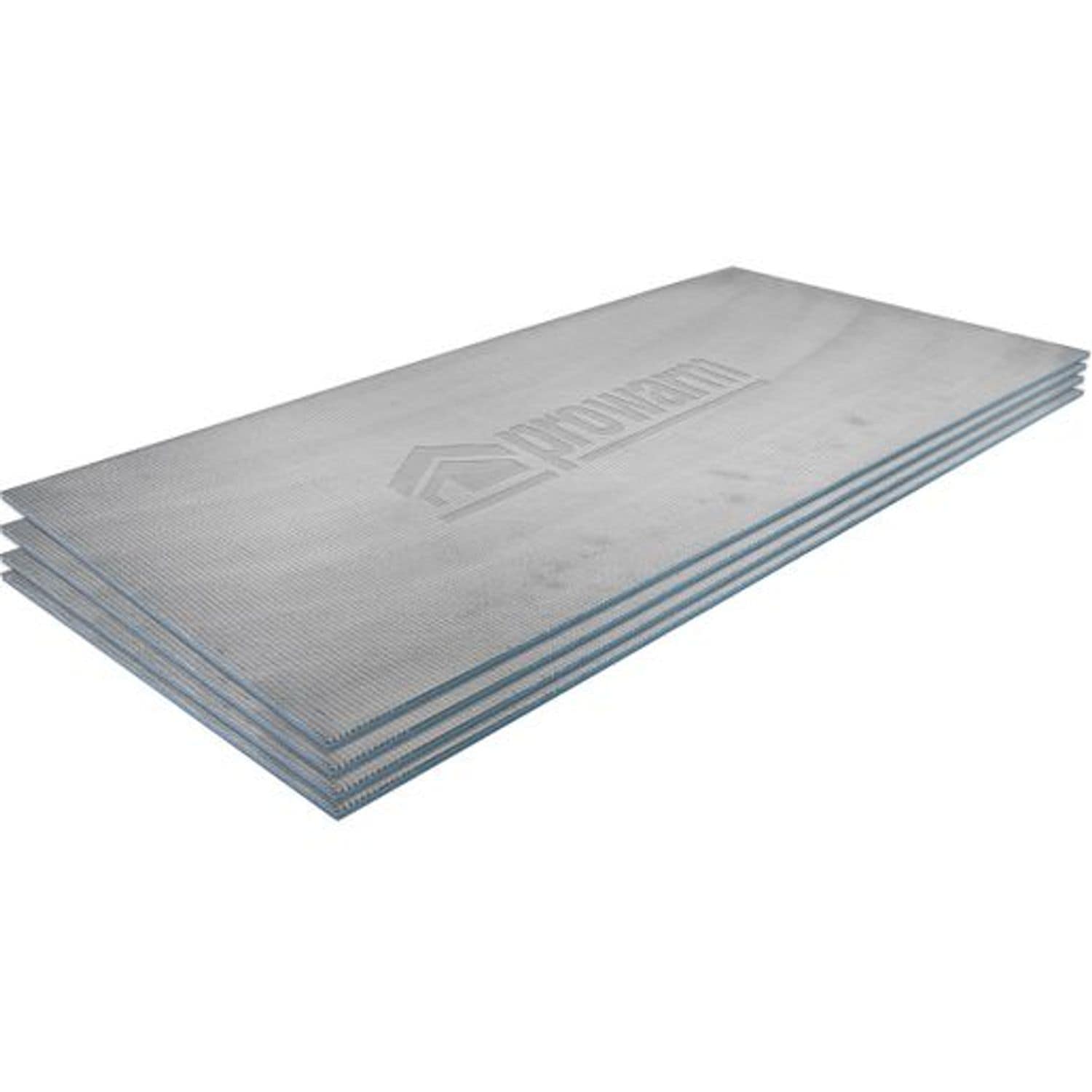 Prowarm Backer-pro Tile Backer Board - 12mm