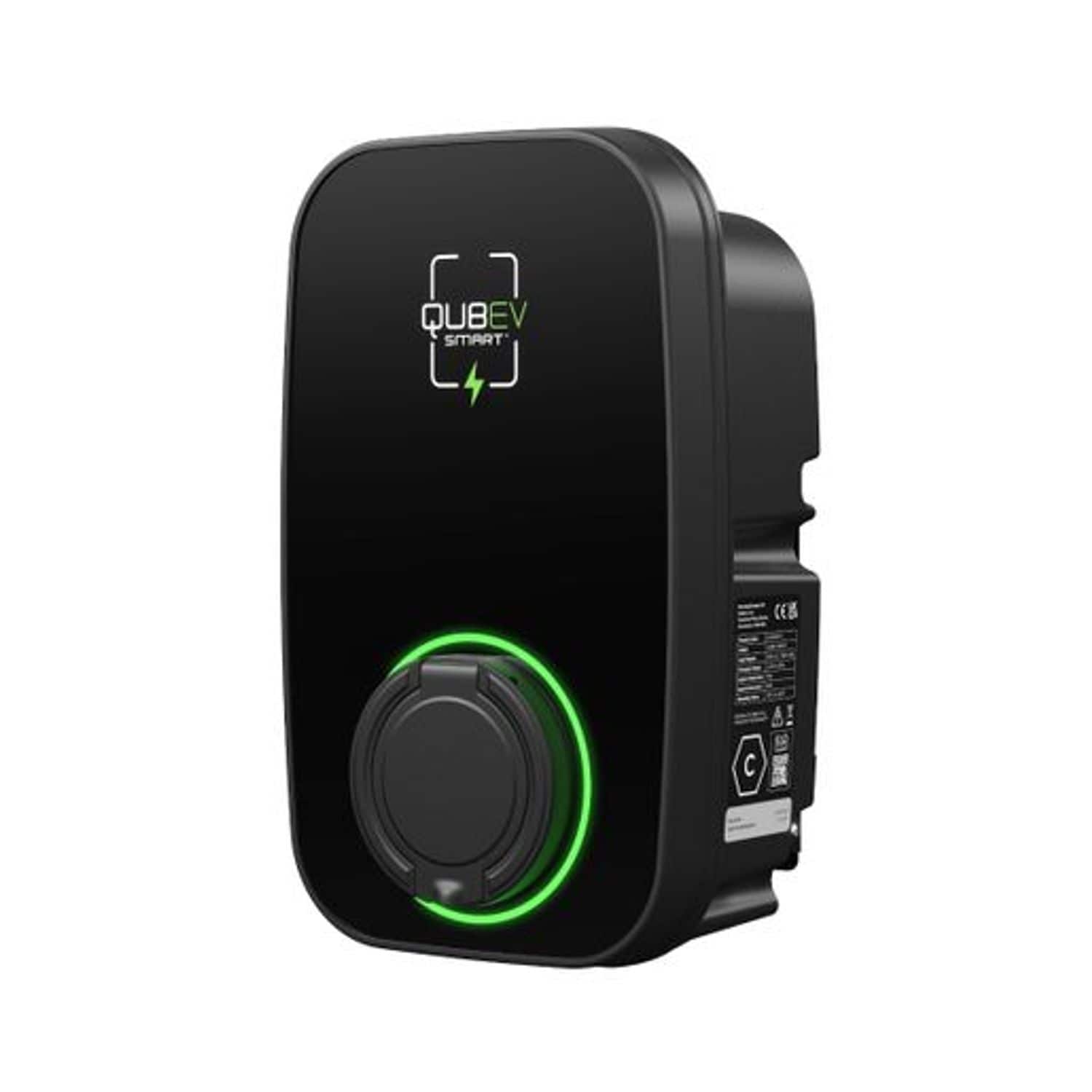 Rolec Qubev Smart Universal Socket 32A (22kW) EV Charger - EVON0100