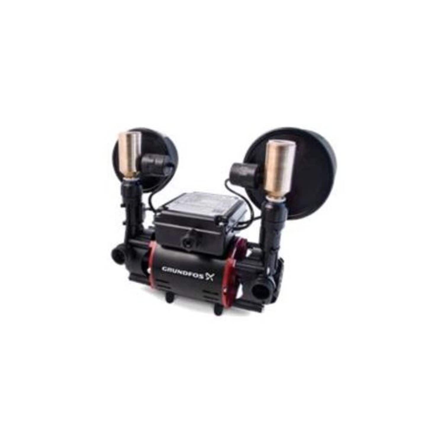 Grundfos STR2-1.5 CN Universal Shower Pump