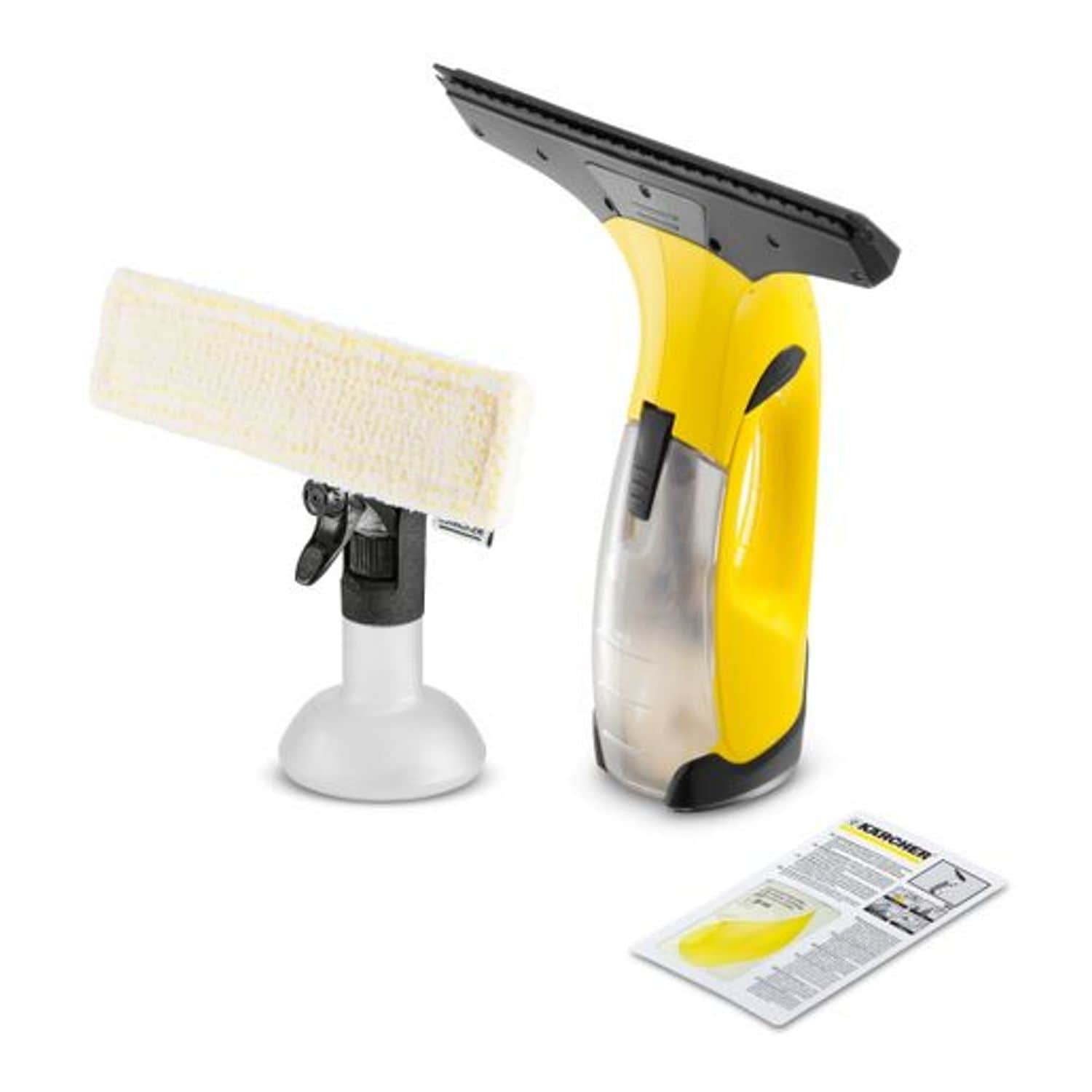 Karcher WV2 Plus Window Vacuum Cleaner