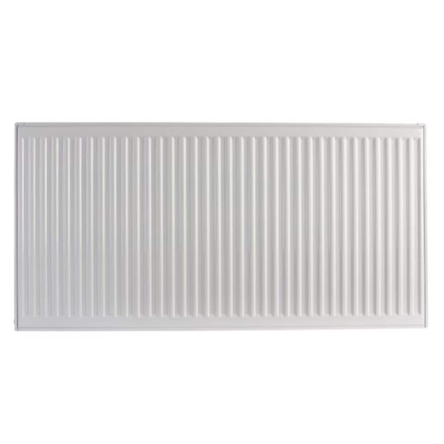 Halcyon By Stelrad K1 Compact Single Panel Radiator 600mm x 2000mm