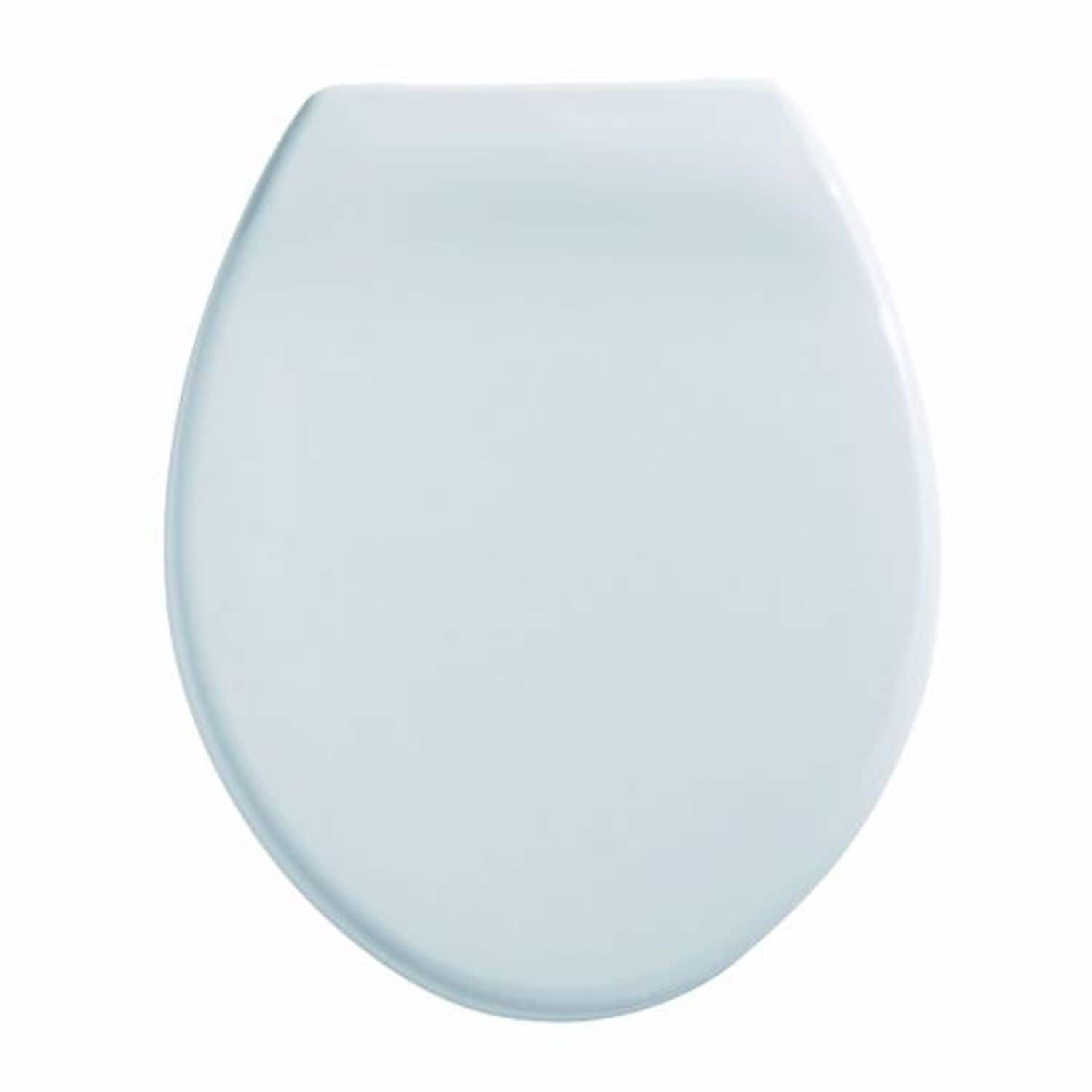 Twyford Bravo Toilet Seat and Cover - White - ST2810WH