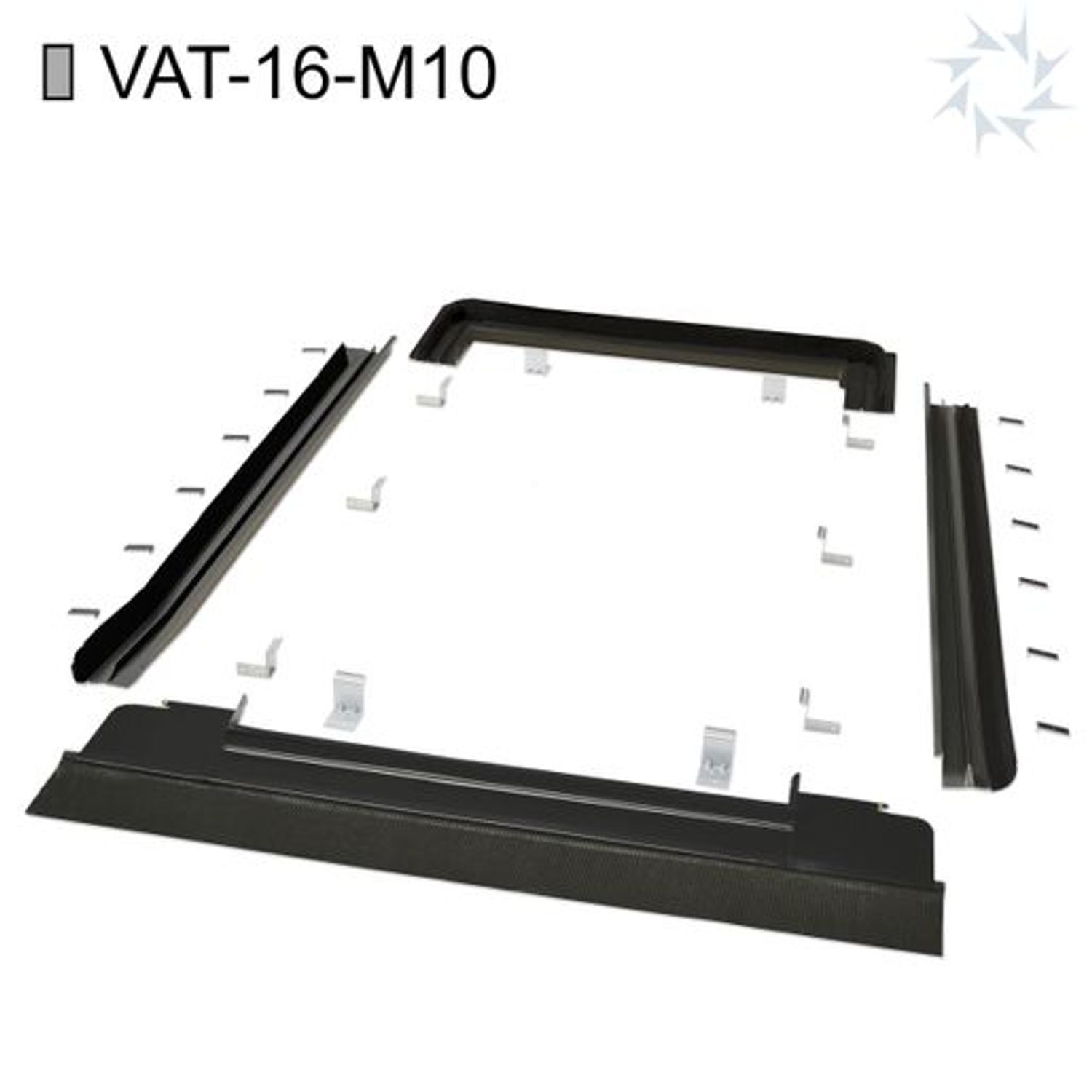 Viridian Clearline Fusion M10 Portrait Single Panel Kit