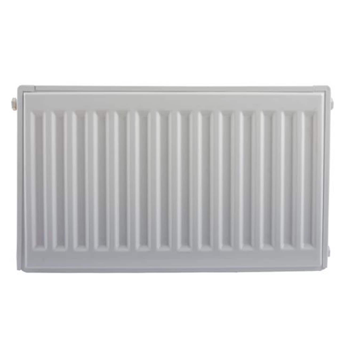 Halcyon Stelrad Compact K1 Single Panel Radiator 300mm x 400mm - 411304