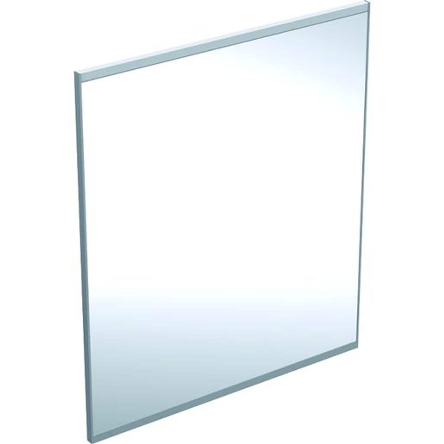 Geberit Option Plus 600mm Illuminated Mirror with Direct and Indirect Lighting