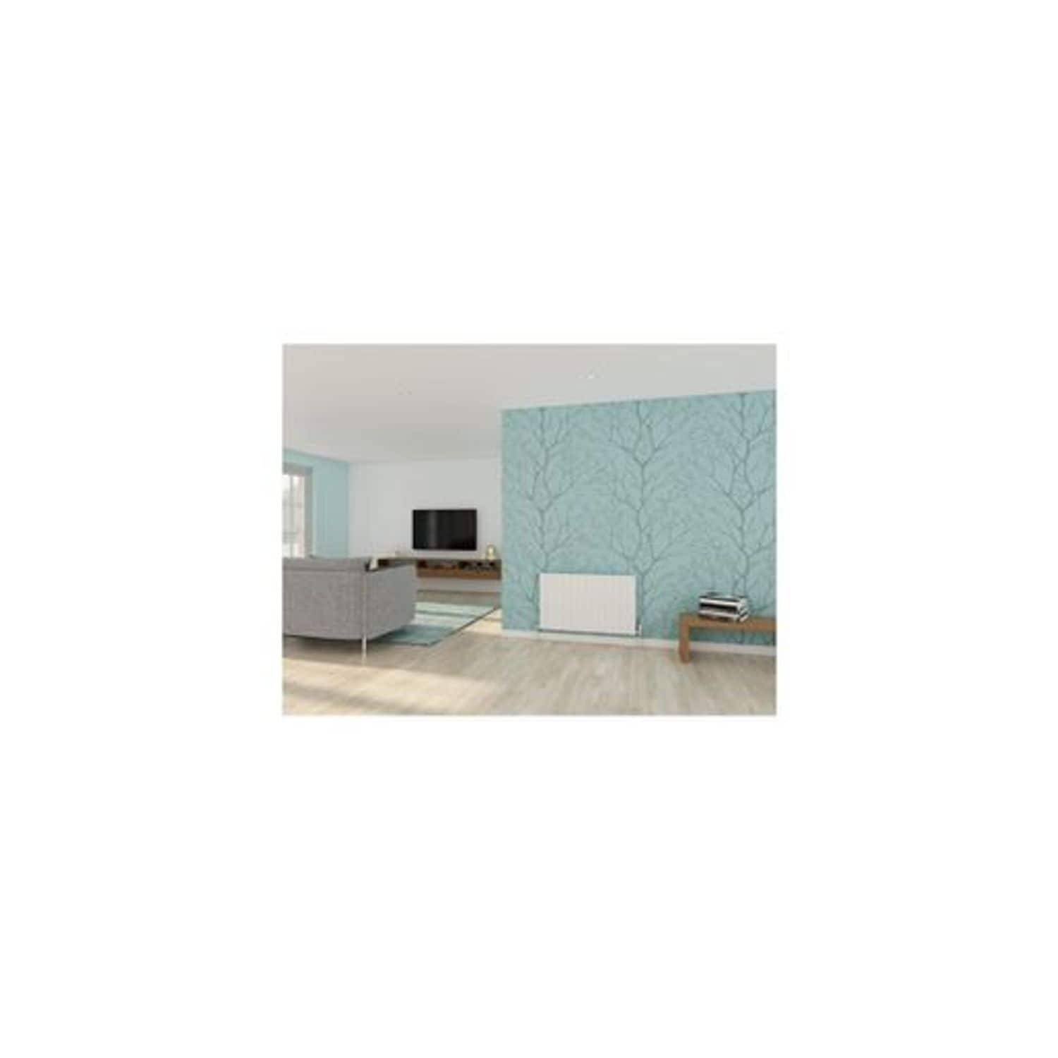 Stelrad Softline Compact K2 Double Panel Radiator 450mm x 600mm - 80452206