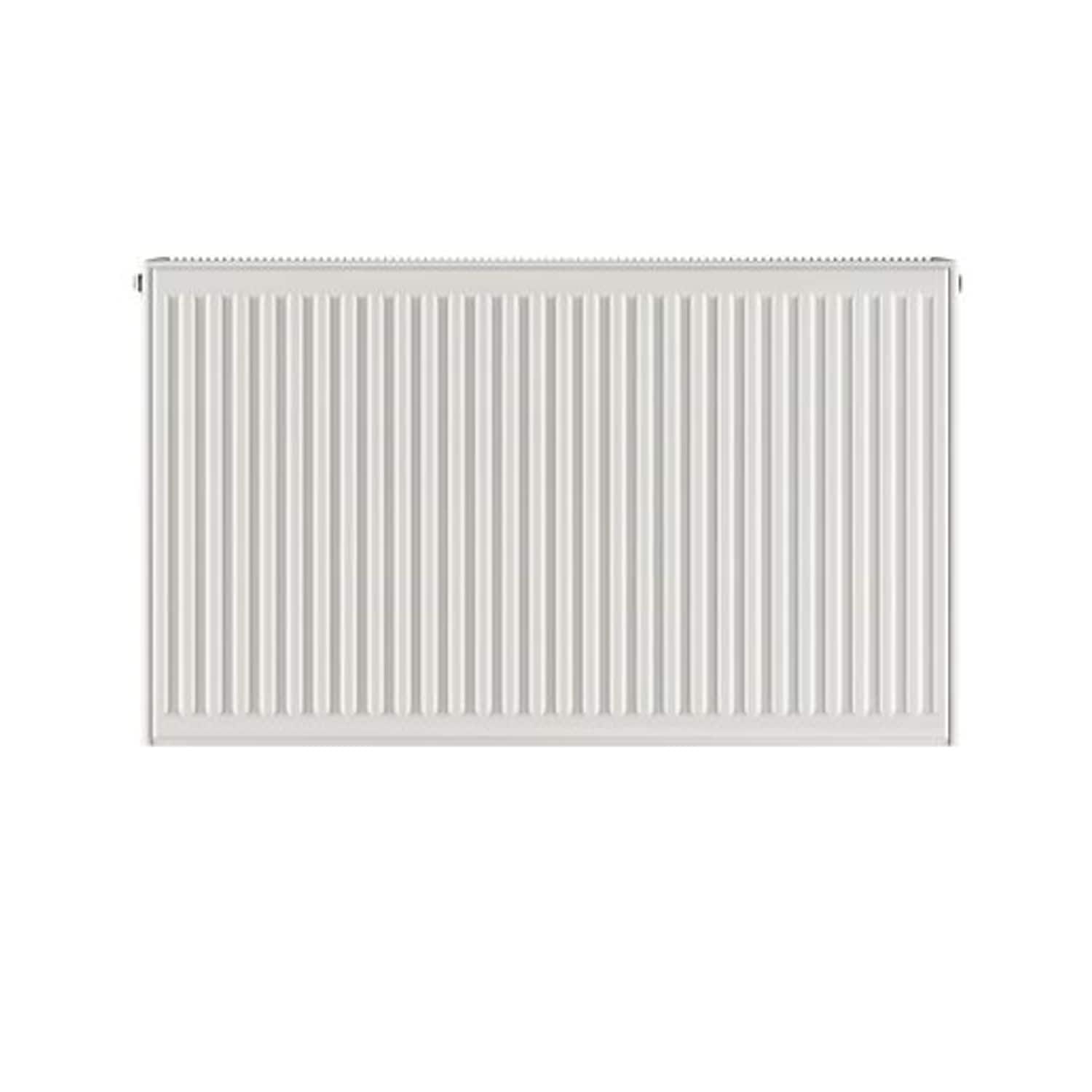 Stelrad Softline Compact P+ Double Panel Plus Radiator 600mm x 1200mm - 80602112