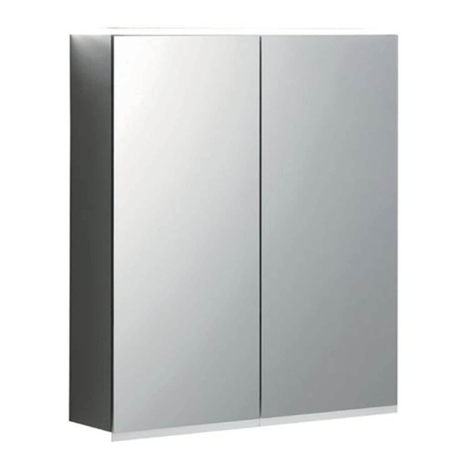 Geberit Option Plus Mirror Cabinet 600mm - 500.595.P5.1